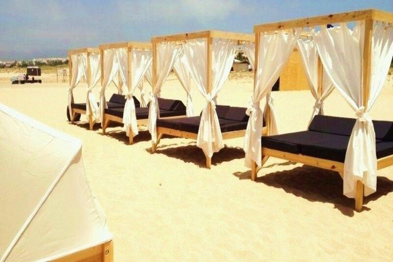Hotel Boutique Varadero Zahara de los Atunes Bagian luar foto