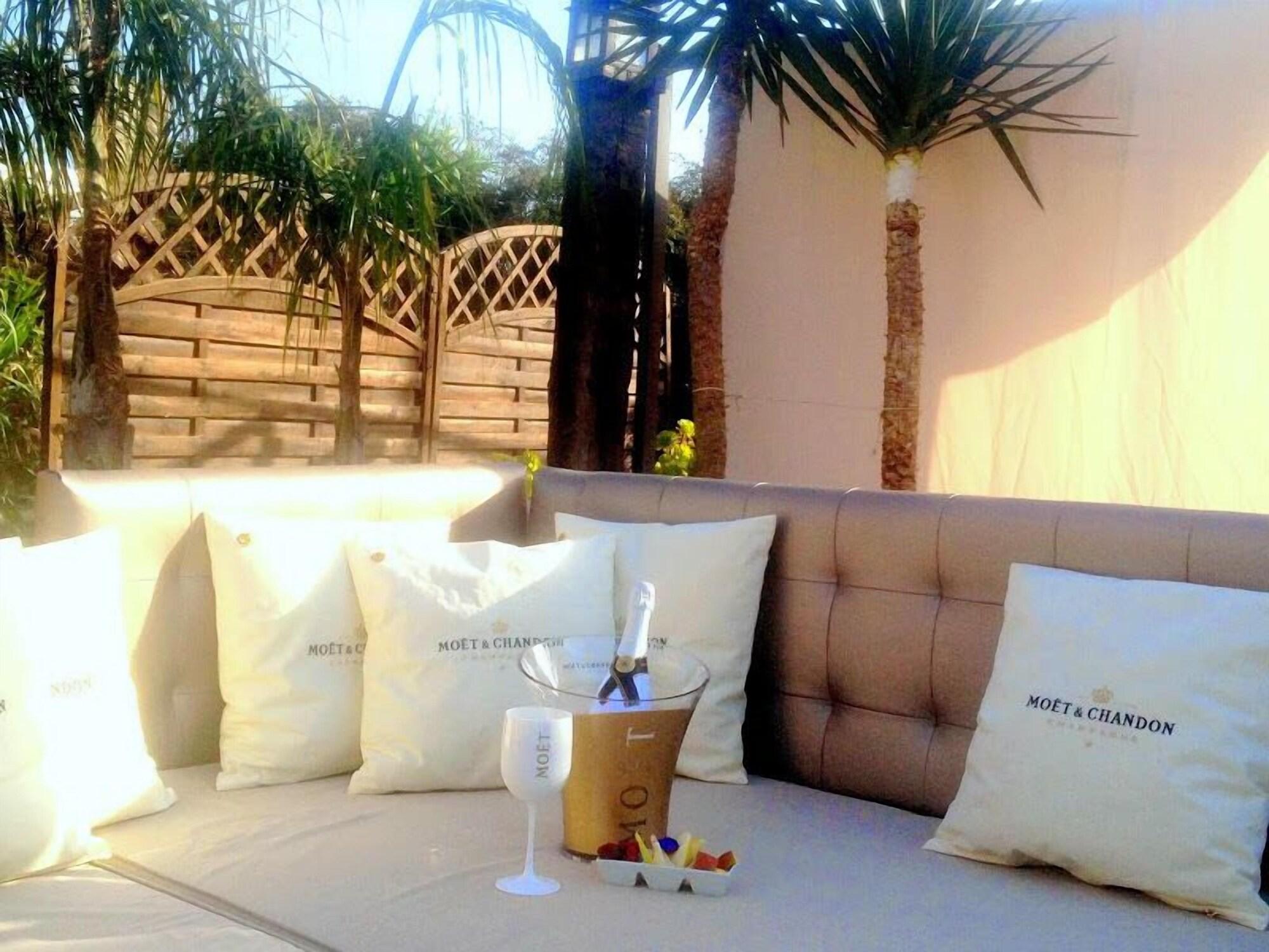 Hotel Boutique Varadero Zahara de los Atunes Bagian luar foto